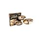 Paiste PST8 Universal Set - Versatile and Dynamic Cymbal Pack