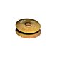 Paiste Rude Sound Edge Hi-Hat 14 - Powerful and Aggressive Sound