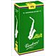 palheta vandoren java 1.5 para sax alto - kit com 10 unidades