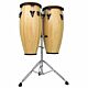 Par de Congas LP Aspire Com Estante - Usado