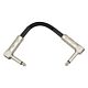 Cabo Para Pedal 15,24cm Preto Plug 90 On-Stage PC306B