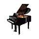 Pearl River GP150 Piano Cauda Baby com Banqueta - 150cm
