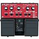 Pedal Roland Boss RC-20XL para gravação de loops e efeitos.