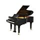 O GH188A possui um som rico e equilibrado, com um bom equilíbrio entre graves e agudos.-Piano Acústico Cauda Kayserburg Heritage Series GH188A ID-88943