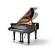 Piano de Cauda Fazioli F-156: Qualidade e Elegância em um Instrumento Musical.