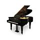 piano de cauda fritz dobbert c-188 - Preto Polido
