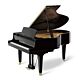 piano de cauda kawai gl-50