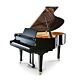 piano de cauda kawai shigeru sk-2
