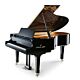 piano de cauda kawai shigeru sk-5