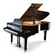 piano de cauda kawai shigeru sk-6