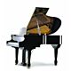 Piano de Cauda Samick NSG1585 Baby Grand para Pequenos Ambientes
