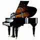 Piano de Cauda Samick SIG59L - Clássico e Elegante com Som Impecável.
