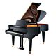 Piano de Cauda Seiler SE-168 Virtuoso - Qualidade e Elegância