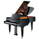 Piano de Cauda Seiler SE-186 Maestro - Qualidade e Elegância