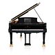 Piano Steinway & Sons Spirio Modelo M - Qualidade e Tecnologia.