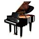Piano de Cauda Yamaha C1X PE - Qualidade e Elegância em um só Instrumento.