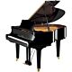 Piano de cauda Yamaha GC1 TA3 PE com funcionalidade TransAcousticTM