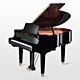 Piano Yamaha GC1S TA PE Transacoustic de Cauda