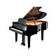 Piano de Cauda Yamaha GC2 PE - Qualidade e Elegância em um só Instrumento.