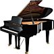 Piano de Cauda Yamaha S6X PE - Qualidade e Elegância em um só Instrumento.