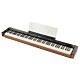 O Privia PX-S6000 apresenta funções intuitivas de controle de tom para flexibilidade incomparável em sua performance e oferece a liberdade para você aproveitar o som rico das tecnologias de som inovadoras da Casio.-Casio PX-S6000 Privia Piano Digital  | T