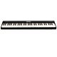 O Roland GO:PIANO oferece uma experiência premium de piano em um instrumento compacto e acessível, com teclado de 61 teclas de tamanho padrão e resposta autêntica ao toque. Equipado com sons de piano de alta qualidade da Roland e 128 notas de polifonia, o