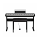 CDP-S110 é compacto, leve e totalmente portátil. Como ele pode ser alimentado por energia CA ou baterias, você pode tocá-lo não apenas como quiser, mas também onde quiser.-Piano Digital Stage Casio CDP-S110 ID-83727