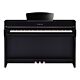 Piano digital yamaha clavinova clp-735 Piano Digital Yamaha Clavinova CLP-735, amostras recentemente melhoradas dos pianos de cauda CFX e Bösendorfer Imperial, com som binaural para esses dois pianos de renome mundial. Também poderá desfrutar de tocar com