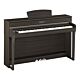 piano digital yamaha clavinova clp-735 - DW - Dark Walnut