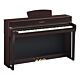 piano digital yamaha clavinova clp-735 - R - Rosewood - SHOWROOM