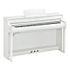 piano digital yamaha clavinova clp-735 - Branco