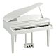 Piano Digital Yamaha Clavinova CLP-765GP, com o visual elegante de seu gabinete com acabamento Preto Ébano Polido (Polish Ebony), assim como o toque e o timbre de um piano de cauda.• Novos samples de piano Yamaha CFX e Bösendorfer Imperial, novos samples