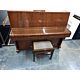 Piano Vertical Fritz Dobbert FD110 - Usado