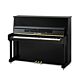 Piano Vertical Fritz Dobbert FD126AL - Preto