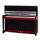 Piano Vertical Samick H118 - Qualidade e Elegância em um só Instrumento.