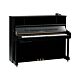 Piano Vertical Yamaha U1J -PEC com Teclas de Resina Acrílica e Fenólica
