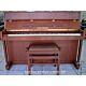 Piano de Apartamento Fritz Dobbert 112