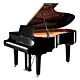 Piano de Cauda Yamaha C5X PE - Qualidade e Elegância em um só Instrumento.