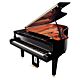 Piano de Cauda Yamaha C6X PE - Qualidade e Elegância em um só Instrumento