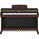 Piano Digital Casio AP-220 BN com som autêntico e sensação de toque realista.