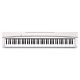 Piano Digital Casio PX-135WE Privia - Qualidade e Versatilidade