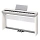 Piano Digital Completo Casio Privia PX-135 WE