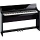 Piano Digital Roland DP-990RF PE com teclado de ação de martelo