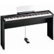 Piano Digital Roland FP-4 BK - Qualidade e Versatilidade em um só Instrumento.