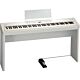 Piano Digital Roland FP-4F WH - Qualidade e Versatilidade em um só Instrumento.