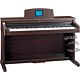 Piano Digital Roland HPI-5 - Qualidade e Tecnologia em um só Produto