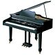 Piano Digital Roland KR-115R-PE com som de alta qualidade