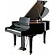 Piano Digital Roland KR-117M-PE com 88 teclas ponderadas