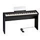 Piano Roland FP-4F-BK de alta qualidade e desempenho excepcional.