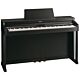 Piano Roland HP-302 SB de alta qualidade